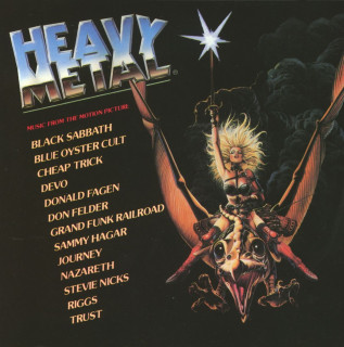 Heavy Metal - Soundtrack Version