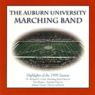 Auburn Alma Mater (Playing)