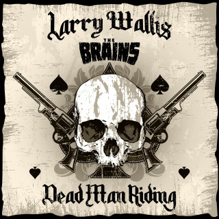 Dead Man Riding - The Brains Mix