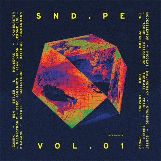 SND.PE, Vol. 1 Trailer Mixed by Orgasmic