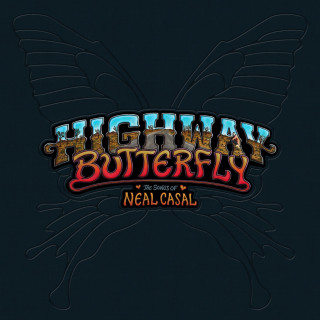 Highway Butterfly