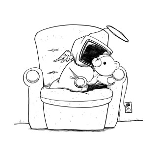 Up On Top Of Hullabaloo Mountain