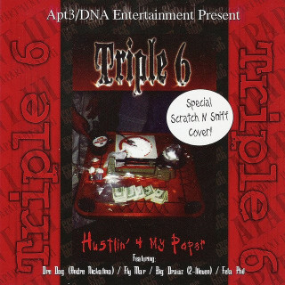 Walkin' Assassin (Feat. Andre Nickatina(Dre Dog), Fly Mar & Fela Phil)